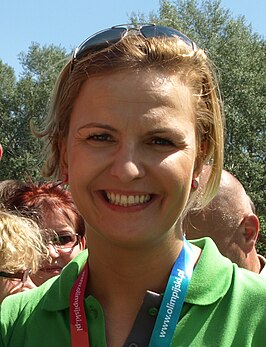 Otylia Jędrzejczak