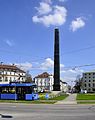 * Nomination The Obelisk at the Karolinenplatz in Munich. --High Contrast 23:01, 16 August 2013 (UTC) * Promotion Good quality. --Martin Falbisoner 21:32, 17 August 2013 (UTC)