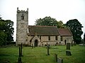 All Saints' Church, Thorp Arch