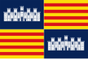 Flag of Majorca