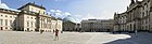 Panorama vom Bebelplatz