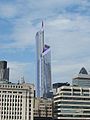 Bishopsgate Tower.