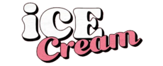 Logo del disco Ice Cream