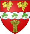 Blason de Guimps