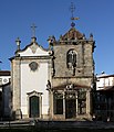 Igreja de São João do Souto e Capela dos Coimbras