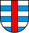 Coat of arms of Unterlunkhofen