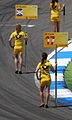 DTM grid girls