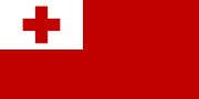 Tonga (bandiera)