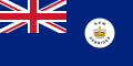 Bandera de las Nuevas Hébridas (1953-1980)[2]​