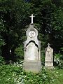 Tomb of Albrecht Adam at the Old Southern Cemetery in Munich