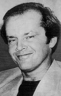 傑克·尼科爾森 Jack Nicholson