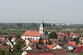 Kirche St. Bartholomäus in Ortenberg (Baden), 1821–1824