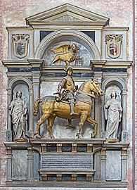 Tomb of Niccolò Orsini di Pitigliano