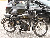 Royal Enfield Diesel 440 (2017).