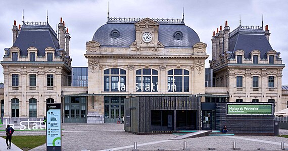 La gare