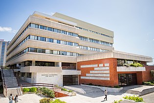 Sede da Universidade Católica Portuguesa (Lisboa)