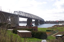 The Little Belt Bridge of 1935