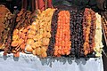 Dried fruits for sale