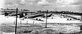 20th Transport Squadron aircraft at Howard Field in 1943