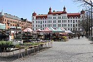 Praça Möllevångstorget