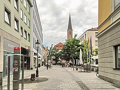 Salvatorkirche: Église du Sauveur