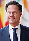 Mark Rutte en 2023.