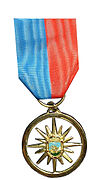 Medalla Naval Almirante Luis Brión