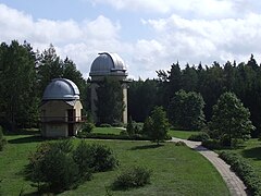 Molėtai Astronomical Observatory