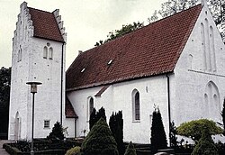 Bårse kirke