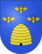 Coat of arms of Osco