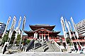 Ōsu Kannon tenplua.