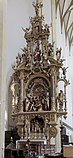 Nördlicher Seitenaltar