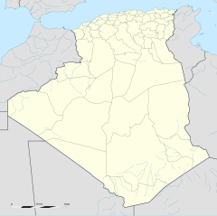 Gassi Touil is located in Algeria