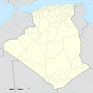 Oued Marhoum is located in Algeria