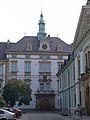 Čeština: Arcibiskupský palác