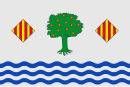 Drapeau de Polinyà de Xúquer