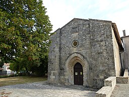 Temple protestant i Beaussais