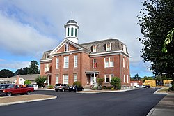 Skyline of Philomath