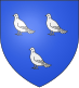 Coat of arms of Cadenet