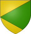 Blason de Lastours