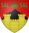 Blason de Sauve