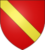 Blason de Ville-Pommerœul