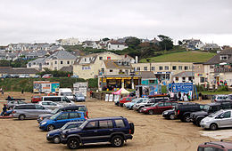 Polzeath – Veduta