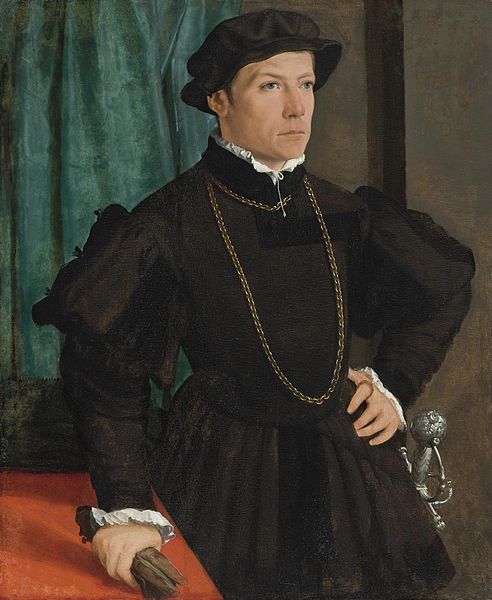 File:Christoph Amberger - Porträt Hans Jakob Fugger - 1541.jpg