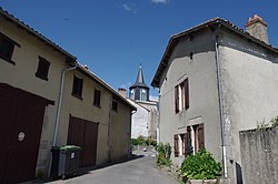 Skyline of Cieux