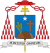 Julio Terrazas Sandoval's coat of arms