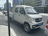 Dongfeng DFAC Xiaobawang W08