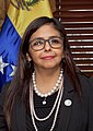 Venezuela Venezuela Delcy Rodríguez, Vicepresidente