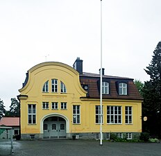 Ekeby skola, Ekeby, Danderyds kommun