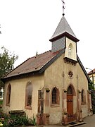 Cappella Notre-Dame-du-Bon-Secours.